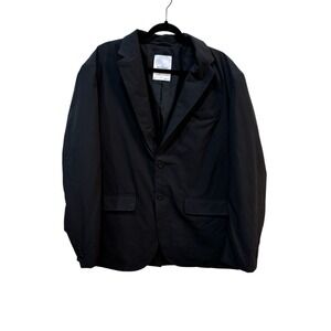 BR Sport By Banana Republic All Weather Sports Coat Blazer Size Large